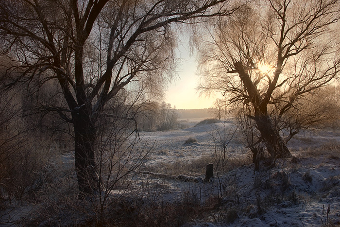 photo "***" tags: landscape, winter
