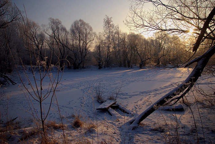 photo "***" tags: landscape, winter