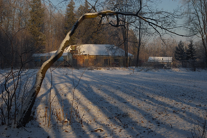 photo "***" tags: landscape, winter
