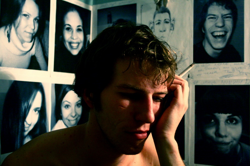 photo "***" tags: portrait, man
