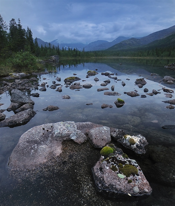 photo "***" tags: landscape, mountains