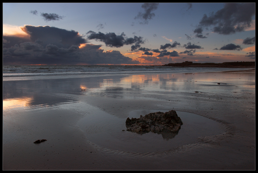 photo "***" tags: landscape, sunset, water