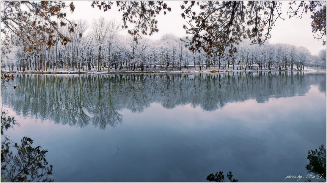 photo "***" tags: landscape, panoramic, winter
