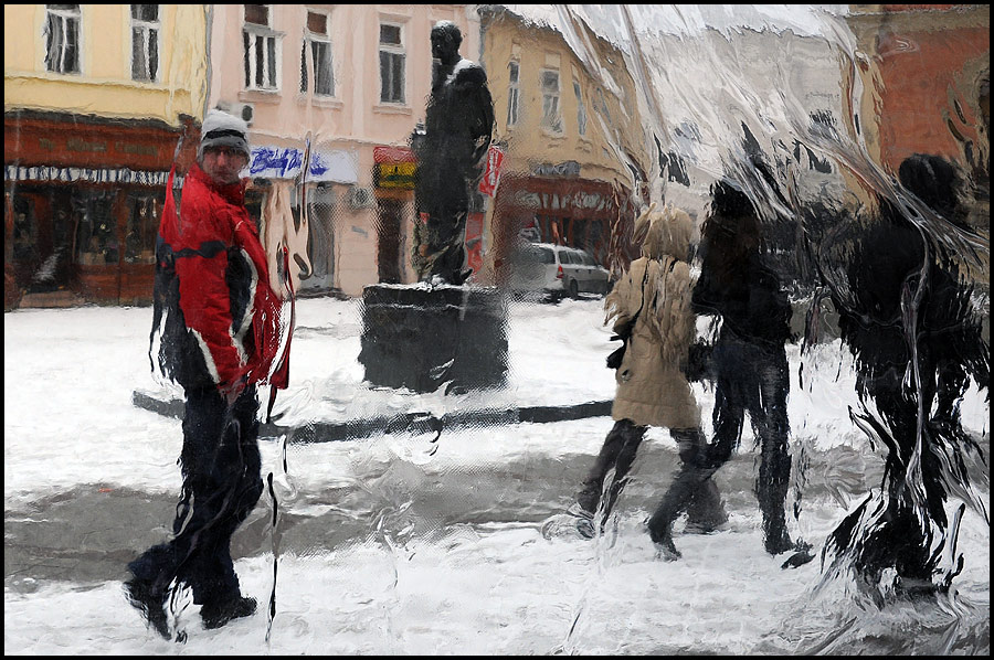 фото "Winter Day" метки: архитектура, пейзаж, 