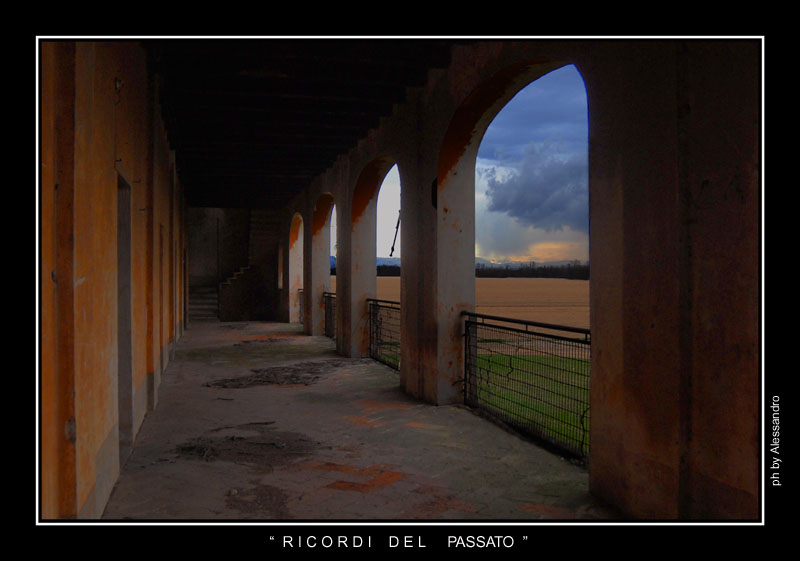 photo "ricordi" tags: landscape, 