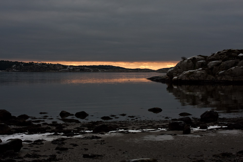 фото "Sunset" метки: пейзаж, вода, закат