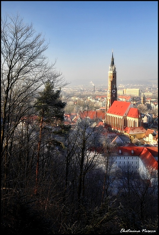 photo "Landshut" tags: city, 