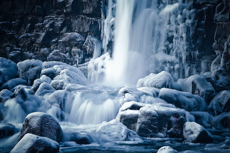 photo "Winter day." tags: landscape, water, winter