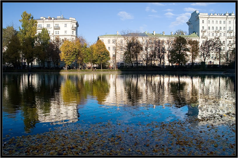 photo "***" tags: architecture, landscape, water