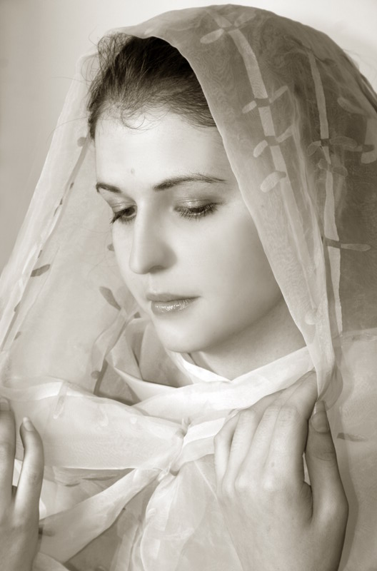 photo "***" tags: portrait, genre, woman