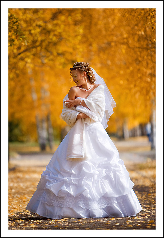 photo "***" tags: portrait, landscape, autumn, woman