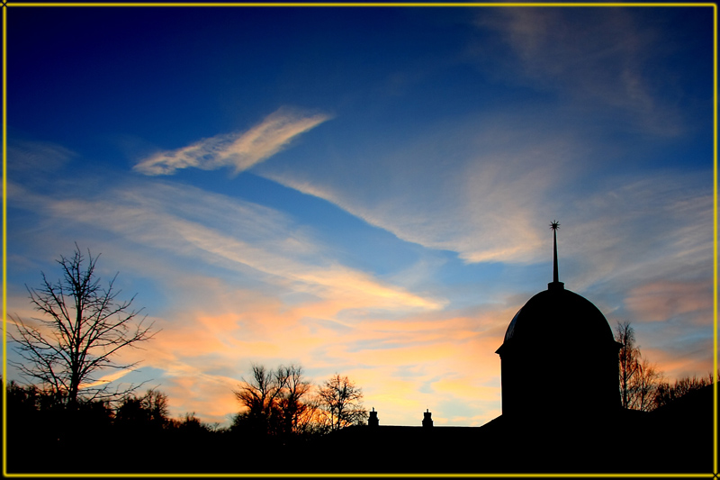 photo "***" tags: landscape, sunset