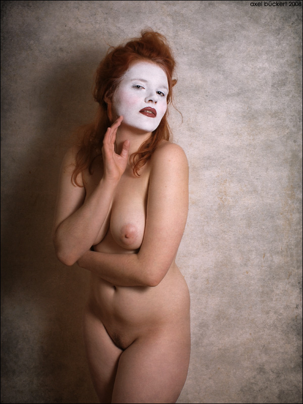 photo "madame de pompadour" tags: nude, 