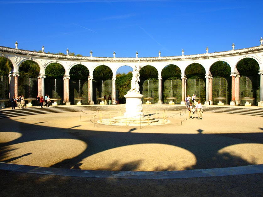 фото "Версаль-5" метки: архитектура, путешествия, пейзаж, Европа