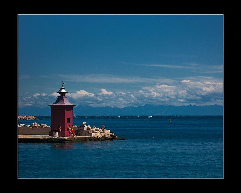 photo "***" tags: landscape, summer, water