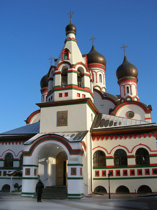 фото "Праздничное" метки: город, архитектура, пейзаж, 