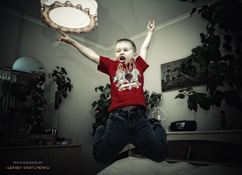 photo "***" tags: genre, portrait, children