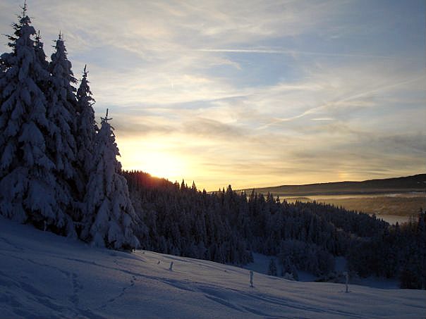 photo "***" tags: landscape, mountains, winter