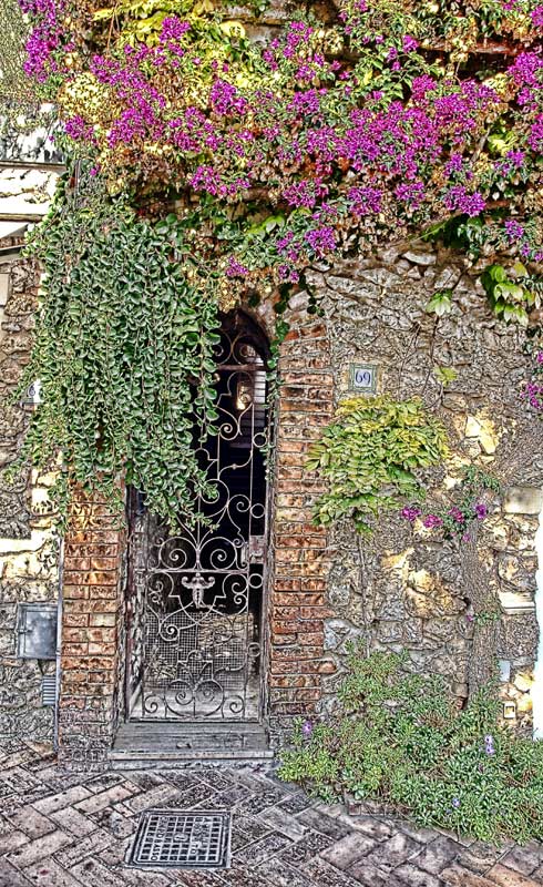 photo "Capry" tags: travel, architecture, landscape, Europe