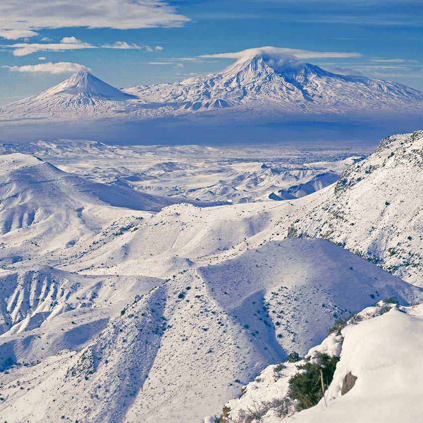 photo "***" tags: landscape, mountains, winter