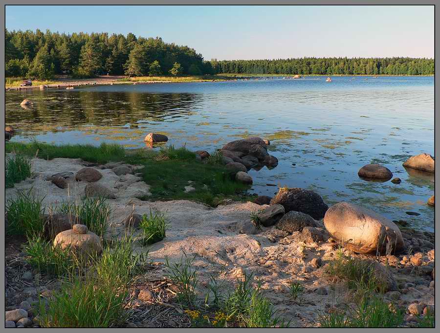 фото "Вечерняя" метки: пейзаж, 