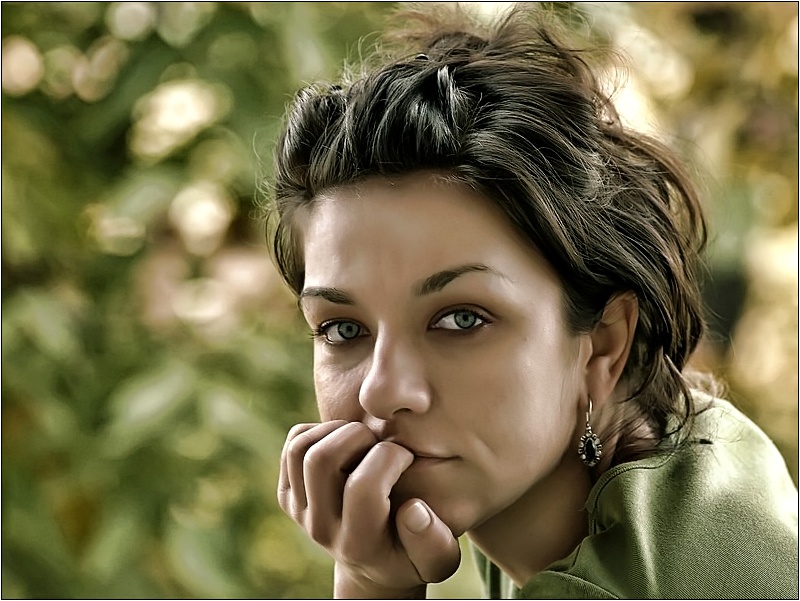 photo "Tea" tags: portrait, woman