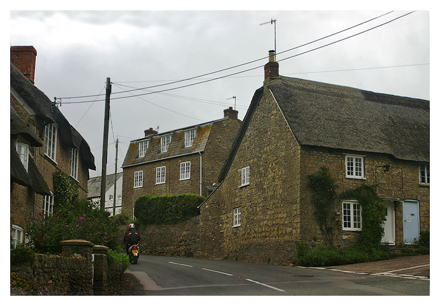 photo "Old kindly England." tags: architecture, travel, landscape, Europe