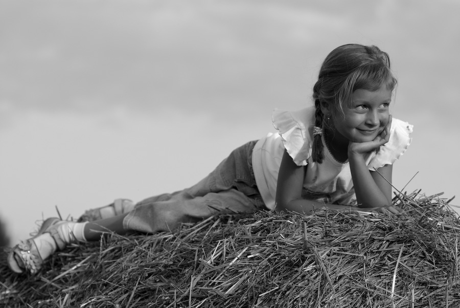 photo "Honey childhood" tags: portrait, children