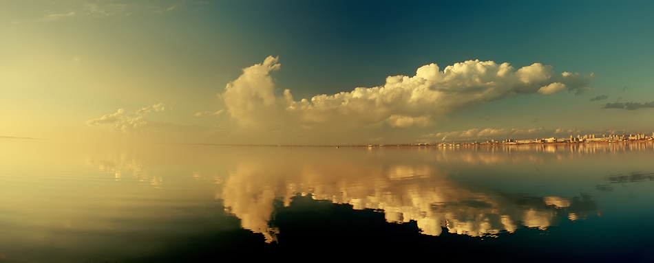 фото "***" метки: пейзаж, вода, облака