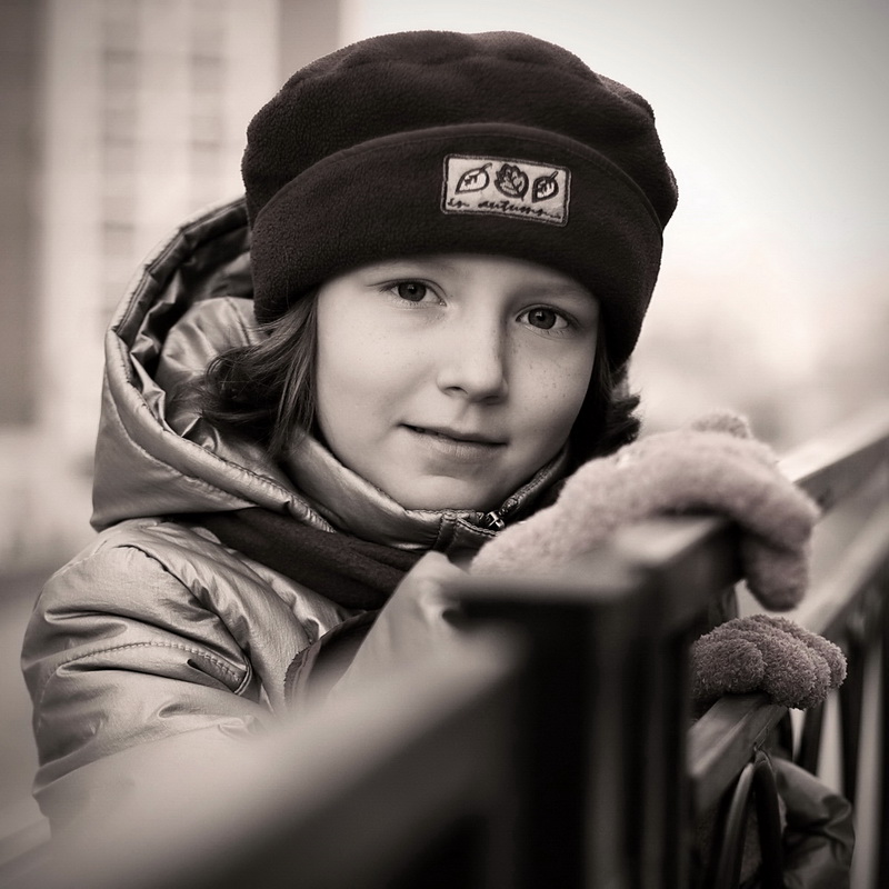 photo "The Moment Of Truth" tags: portrait, children