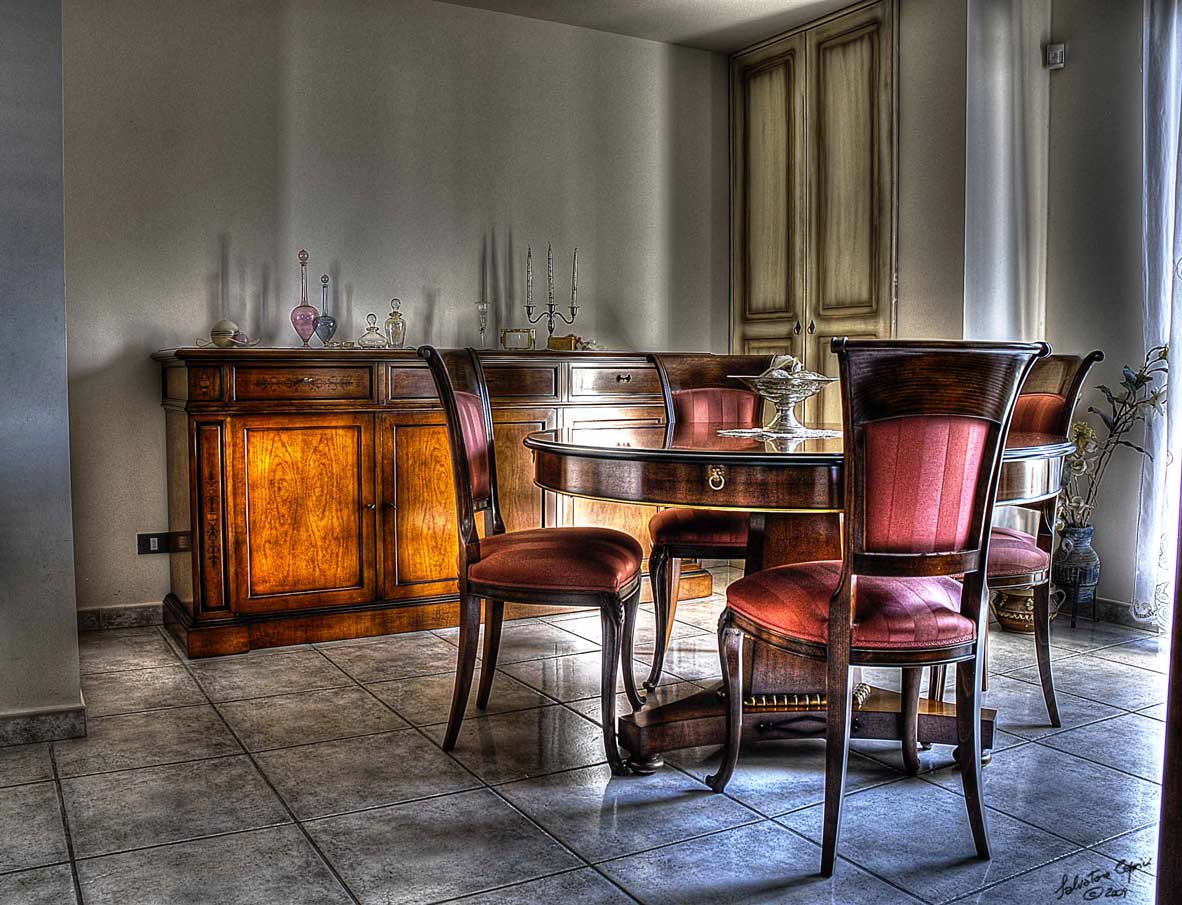 фото "Dining Room" метки: интерьер, 