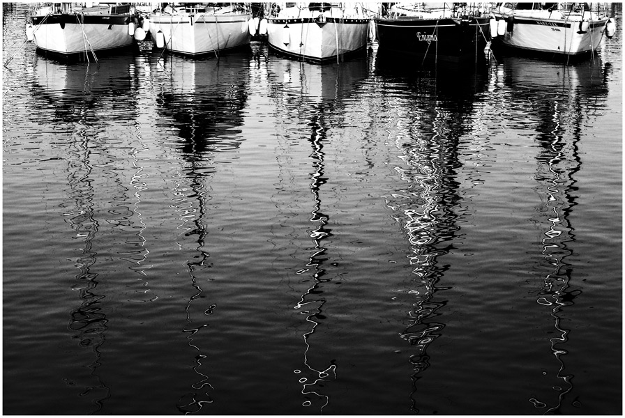 photo "***" tags: landscape, black&white, water