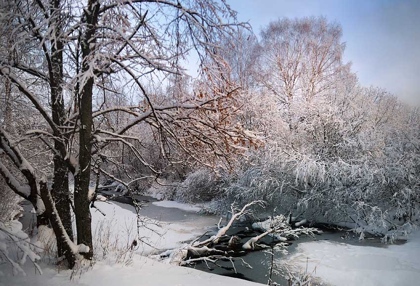 photo "***" tags: landscape, winter