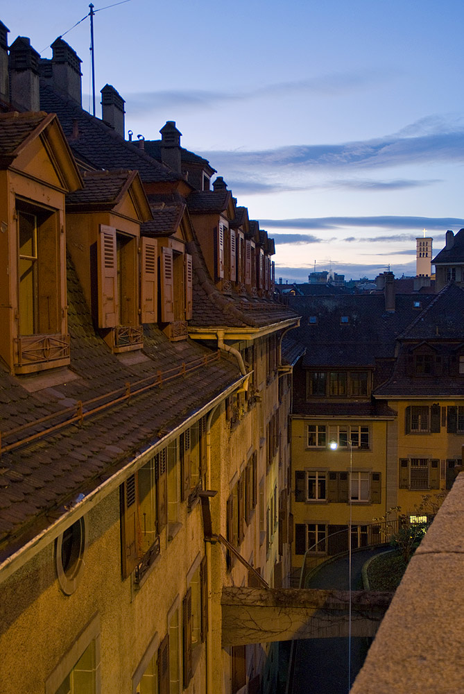 photo "golden cross" tags: architecture, landscape, sunset