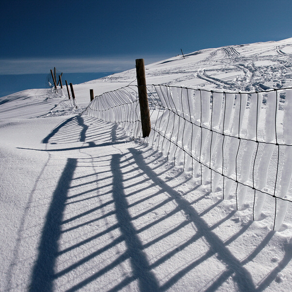 photo "Cold" tags: landscape, mountains, winter