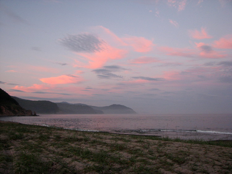 фото "Сладкое небо" метки: пейзаж, закат, облака