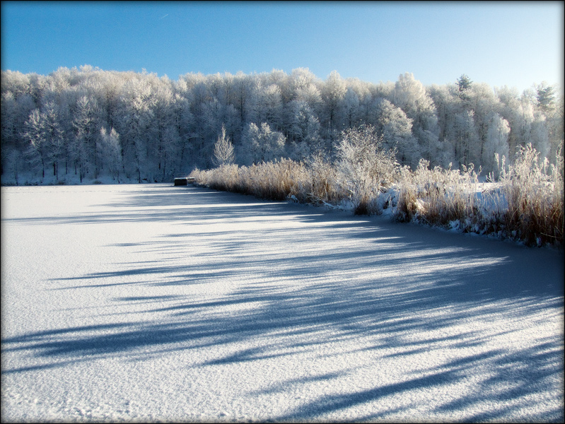 photo "***" tags: landscape, winter