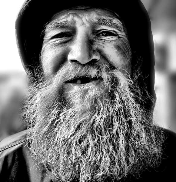 photo "Charlie" tags: portrait, man