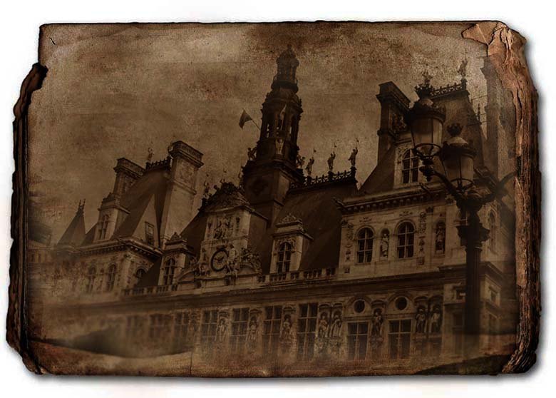 photo "old picture" tags: travel, Europe