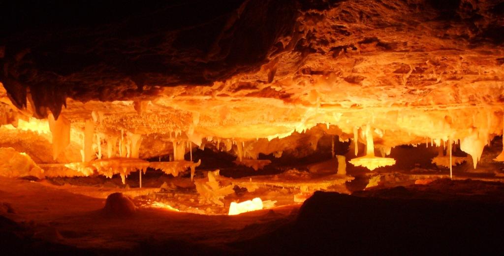 photo "Fairy Chamber, Gnilgi Cave, WA" tags: landscape, misc., 