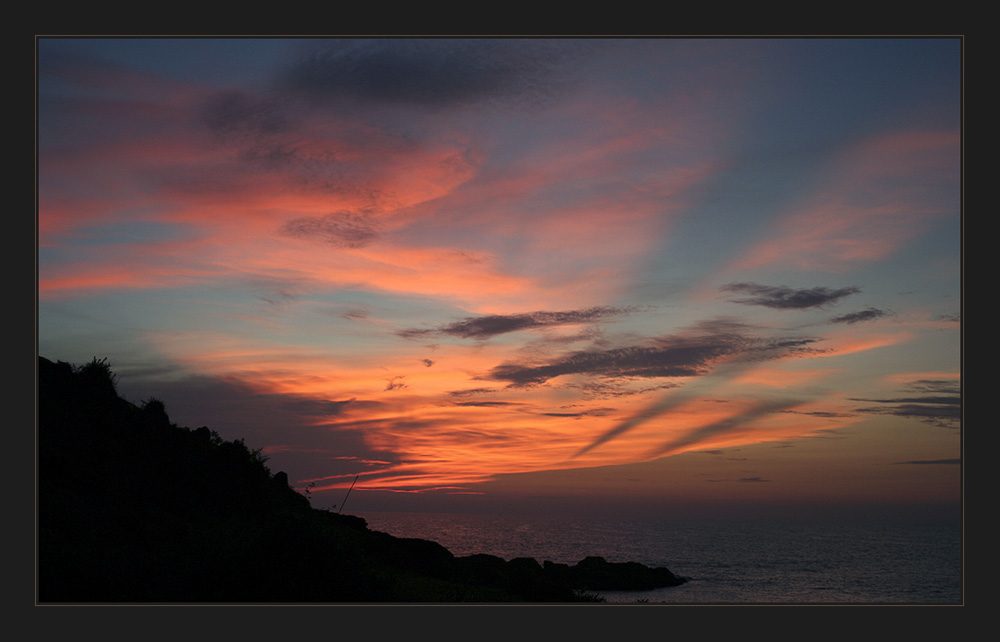 фото "sunset" метки: пейзаж, закат