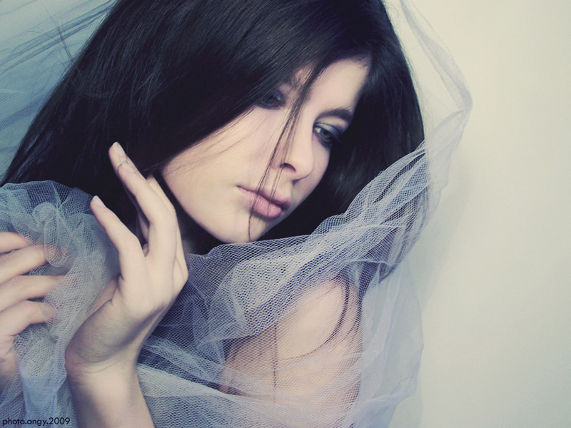 photo "***" tags: genre, portrait, woman