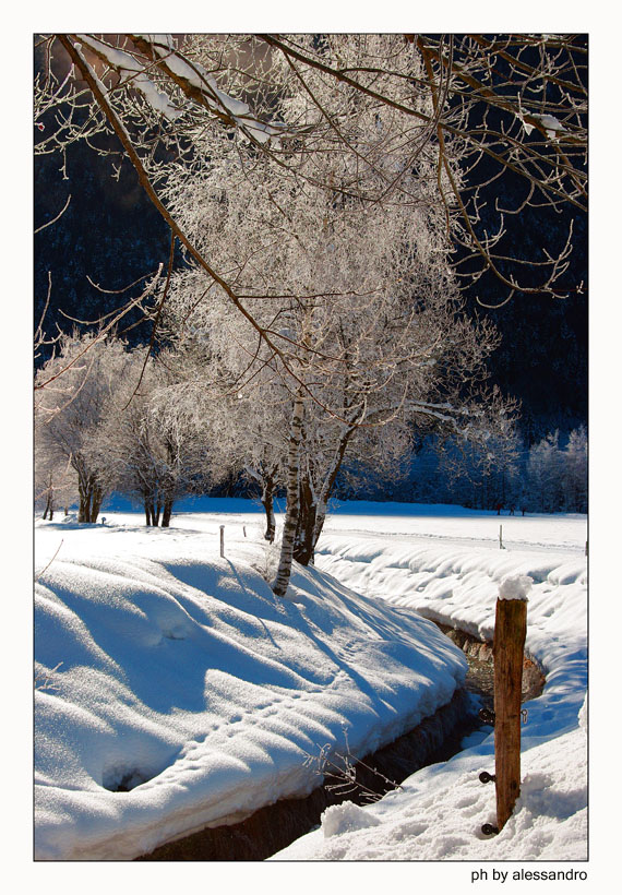 photo "winter" tags: landscape, mountains