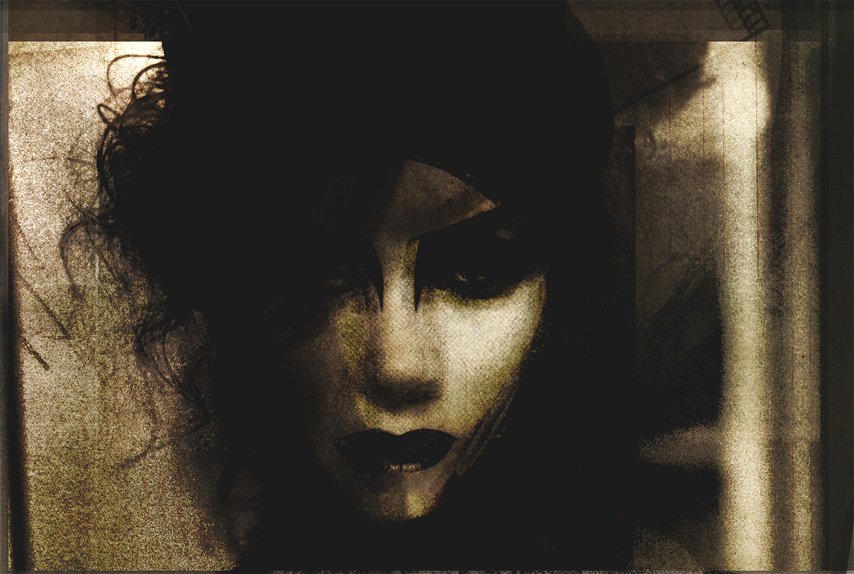 фото "onyx" метки: портрет, женщина