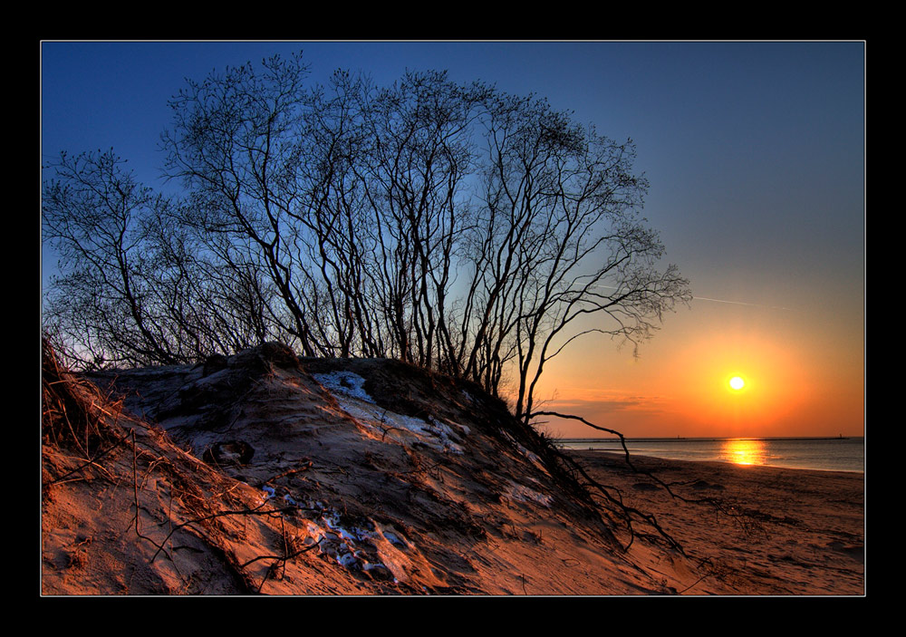 photo "***" tags: landscape, water, winter