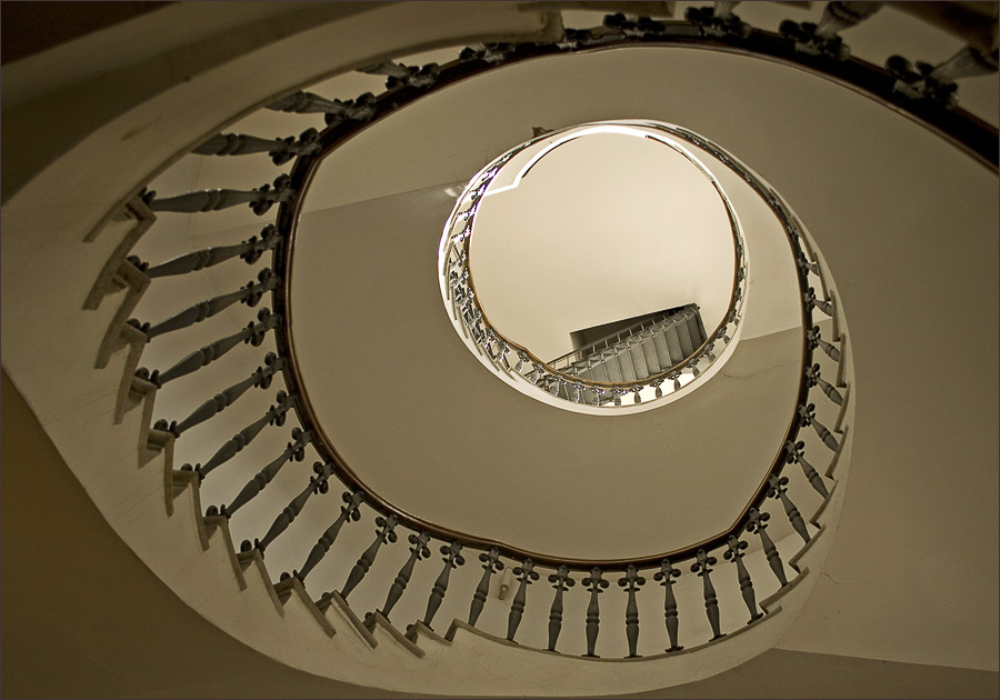 photo "Stairs" tags: interior, 