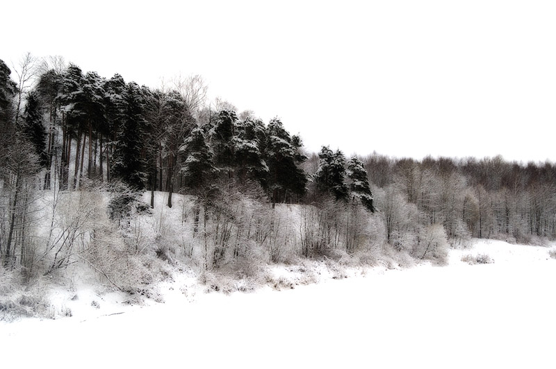 фото "спокойствие" метки: пейзаж, зима