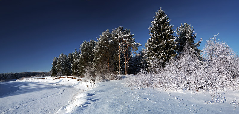 photo "кирс" tags: landscape, winter