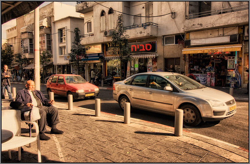 фото "Tel-Aviv 5877" метки: город, путешествия, 