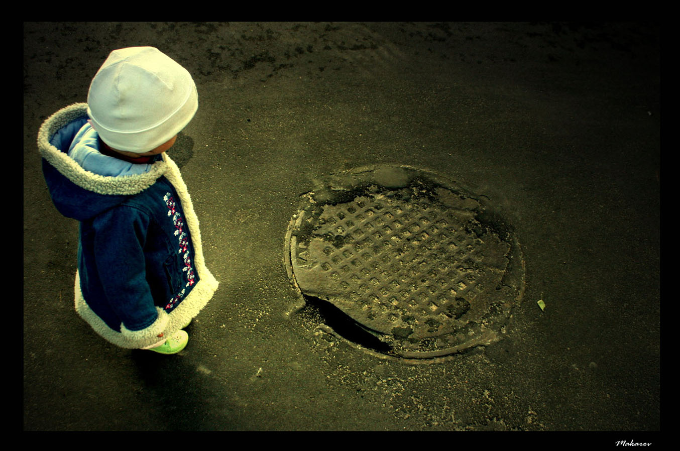 photo "***" tags: genre, 